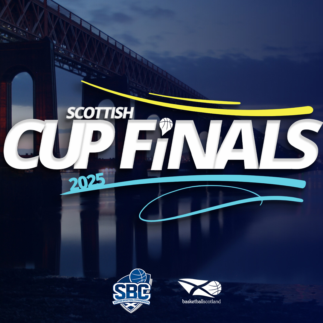 Venue and Dates Confirmed for the 2025 SBC Scottish Cup Finals